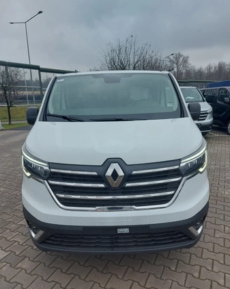 Renault Trafic cena 173000 przebieg: 4, rok produkcji 2023 z Wisła małe 56